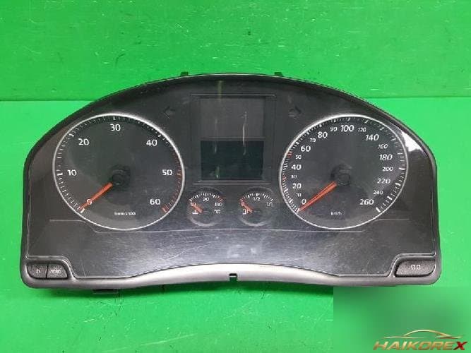 Volkswagen Golf 2008 — приборная панель 1K0 920 864 B 1
