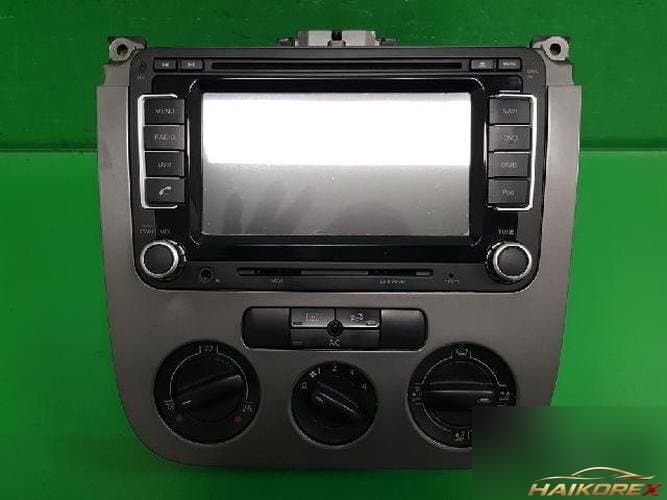 Volkswagen Golf 2008 — AV система 1