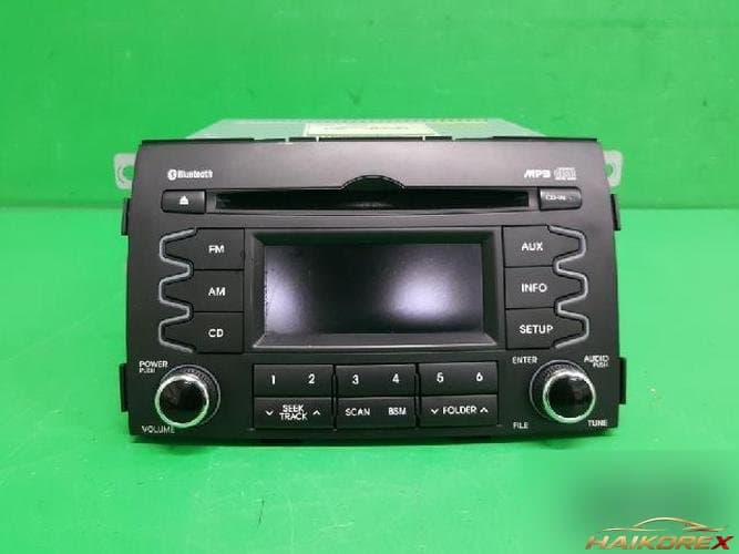 Kia Sorento 2010 — AV система 96150-2P000AMCA