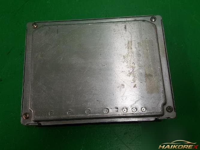 BMW X-Series 2003 — блок управления двигателем ECU 7519308