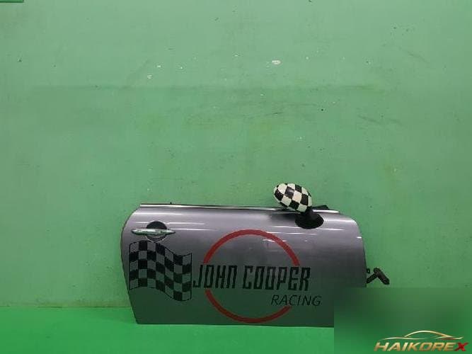 Mini Cooper 2005 — дверь передняя правая
