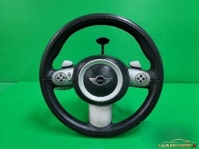 Mini Cooper 2005 — рулевая колонка