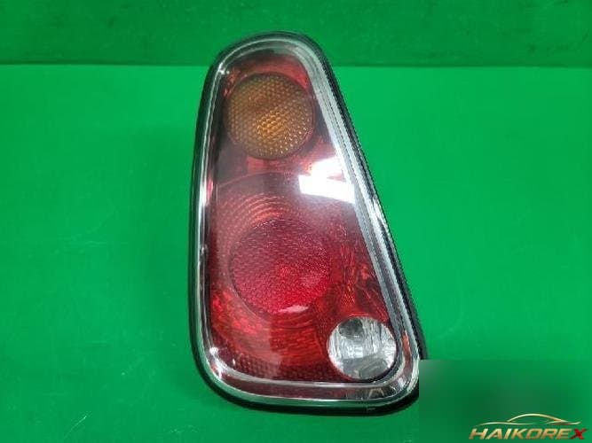Mini Cooper 2005 — фонарь задний левый (в сборе) 7166955