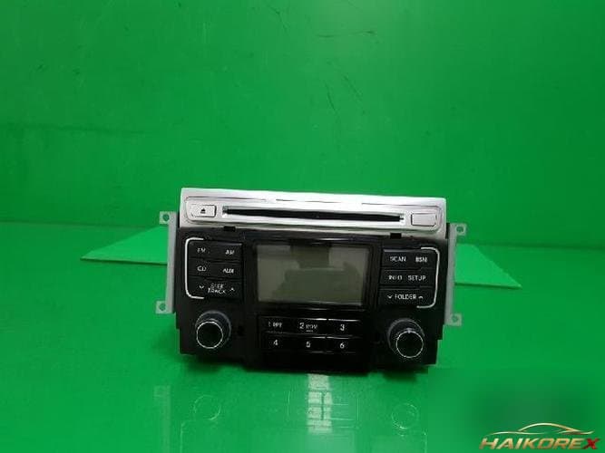 Hyundai Sonata 2010 — AV-система 961803S000AM4X