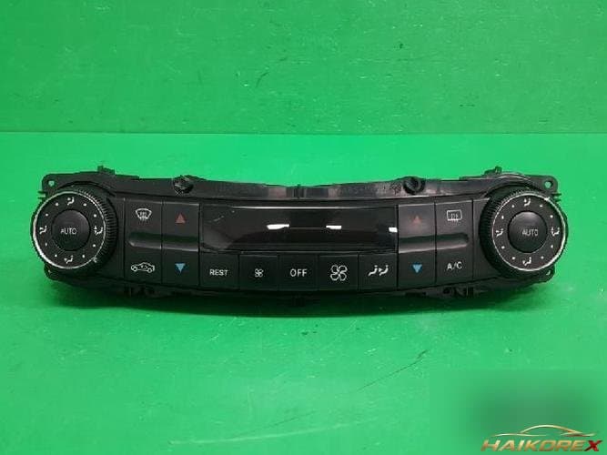 Mercedes-Benz E-Class 2006 — переключатель климат-контроля 2118301785
