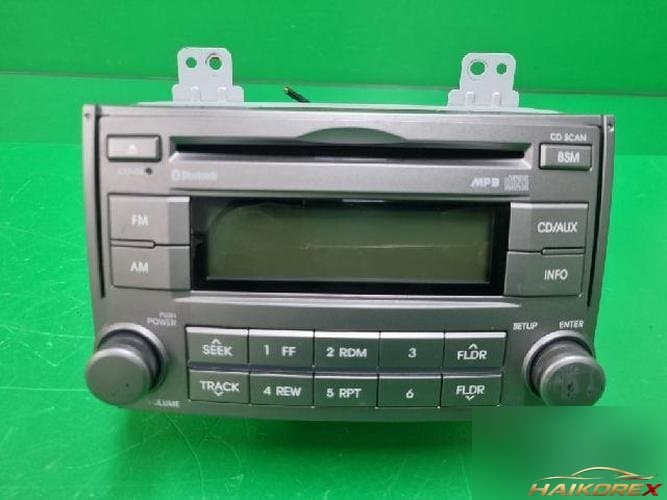 Hyundai Grandstarex 2014 — AV-система 961704H200KL