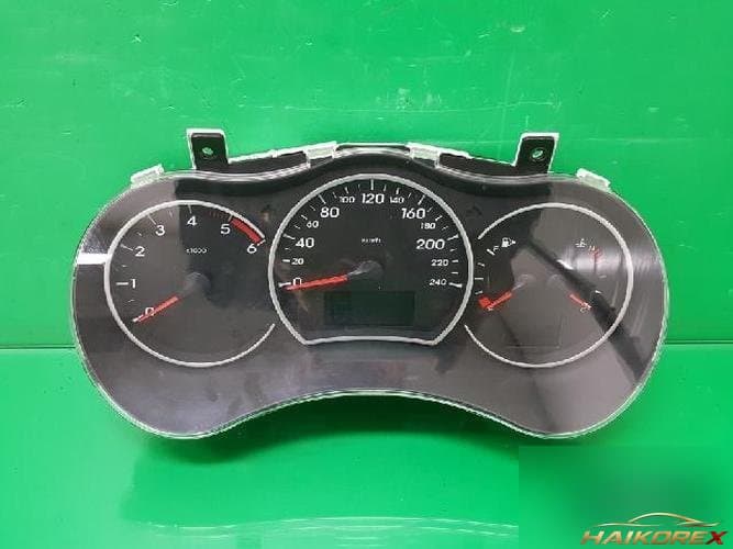 Renault QM5 2008 — комбинация приборов 24810JY16B 7