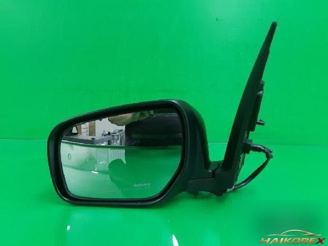 Renault QM5 2008 — зеркало боковое левое 96302JY40A