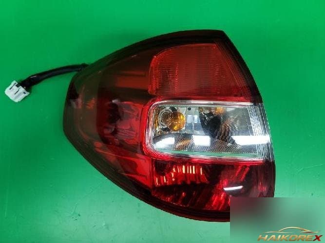 Renault QM5 2008 — фонарь задний левый 26555JY00B