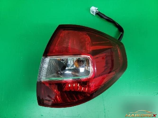 Renault QM5 2008 — комбинированный задний фонарь правый 26550JY00B