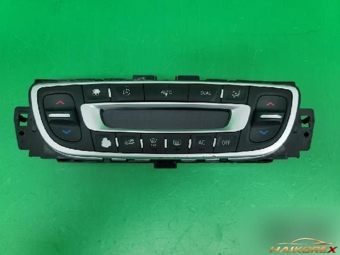 Renault SM5 2010 — переключатель управления отопителем и кондиционером 52001