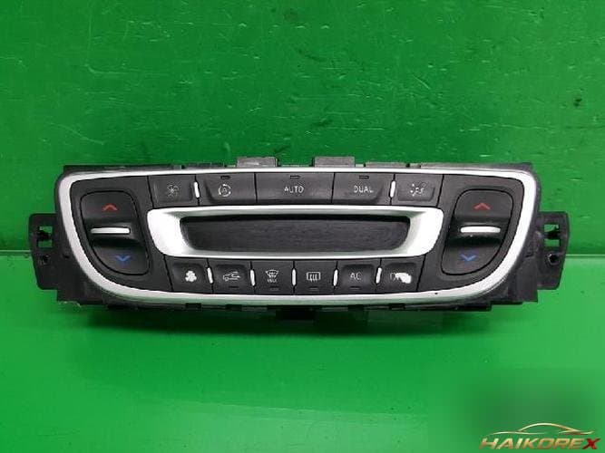 Renault SM5 2010 — переключатель управления кондиционером/отоплением 275100016R