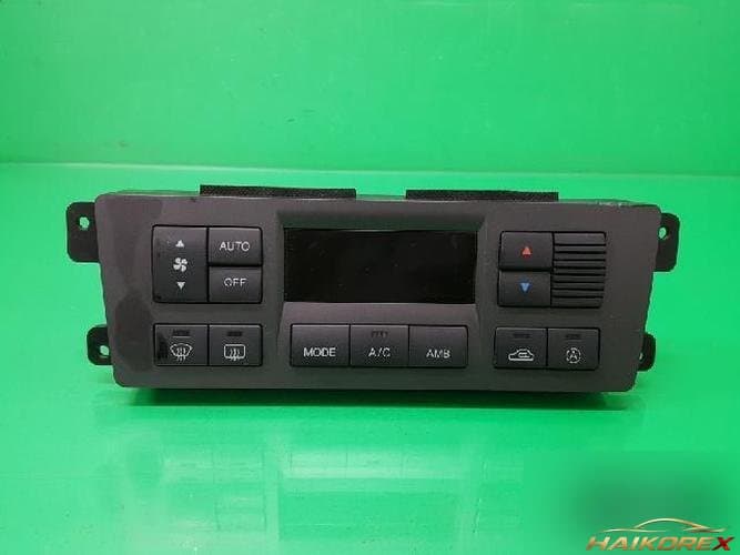 Hyundai Terracan 2005 — переключатель управления отопителем/кондиционером 972XX H1600