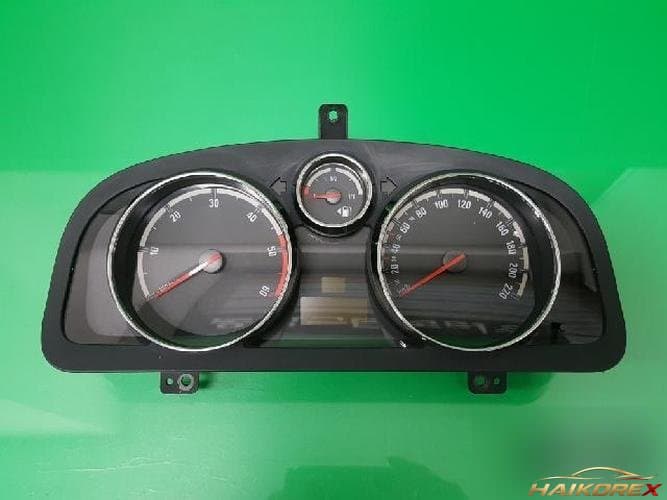 Daewoo Winstorm 2010 — панель приборов 94812946 3