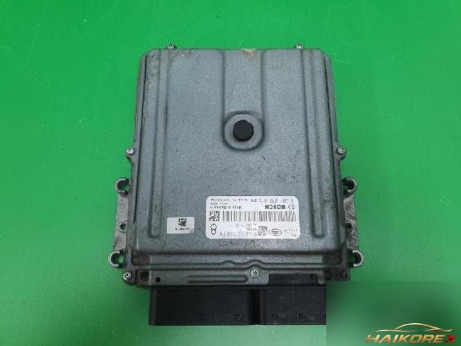 Jaguar XF 2015 — блок управления двигателем ECU EH22 12C520 PB