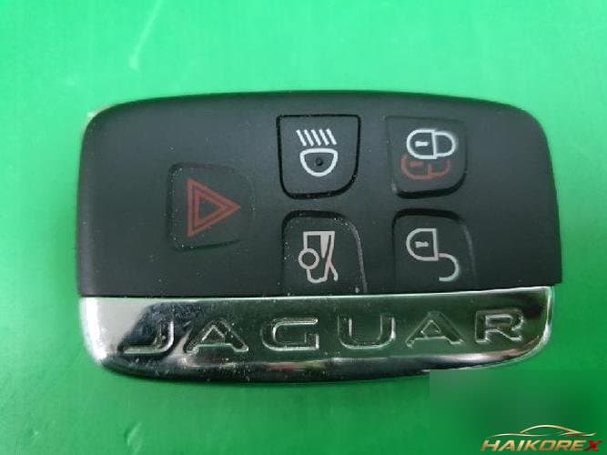Jaguar XF 2015 — прочие детали 1