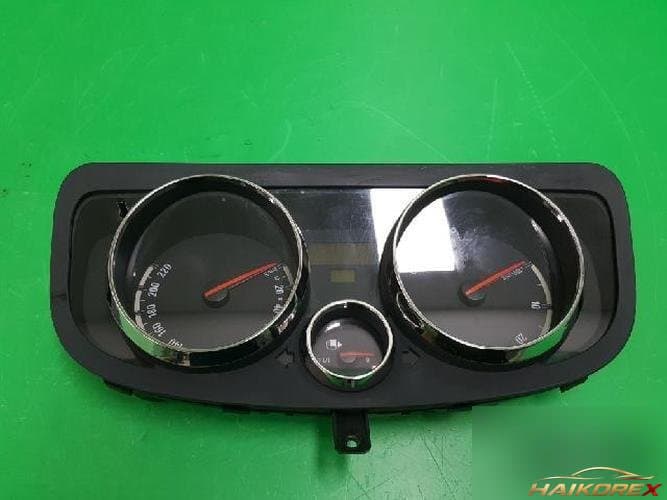 Daewoo Winstorm 2010 — приборная панель 94812946 4