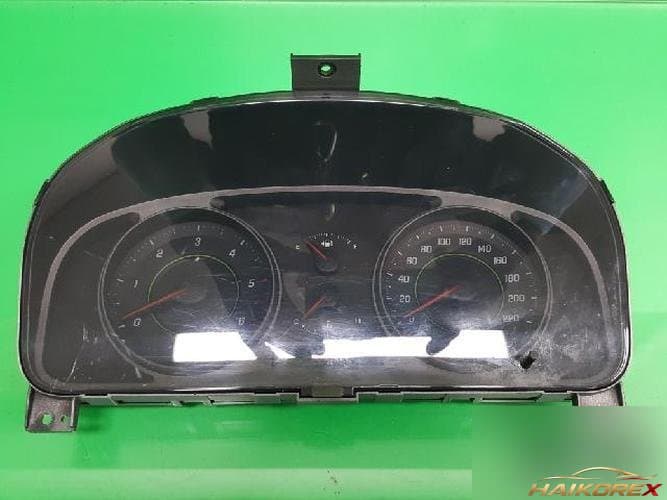 Daewoo Winstorm 2010 — приборная панель 95967057