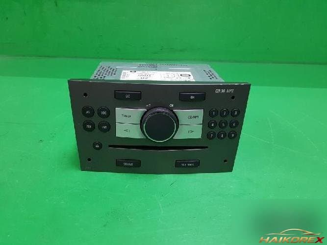 GM Daewoo Winstorm 2010 — АВ-система 96958250