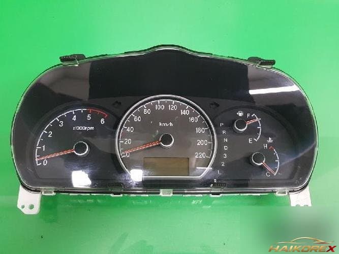 Hyundai Avante 2008 — панель приборов 940032H155