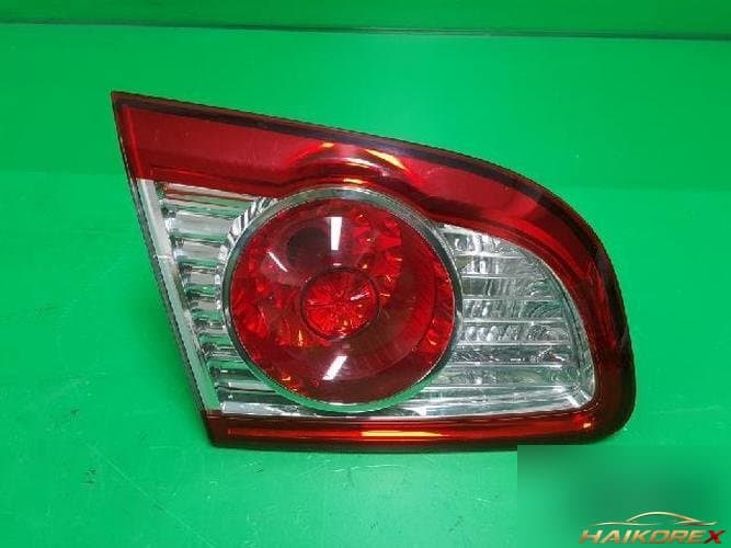 Hyundai Santa Fe 2011 — накладка двери задней левой 924052B500
