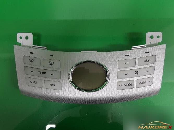Hyundai Avante 2008 — переключатель управления отоплением и кондиционером 972502H681S4