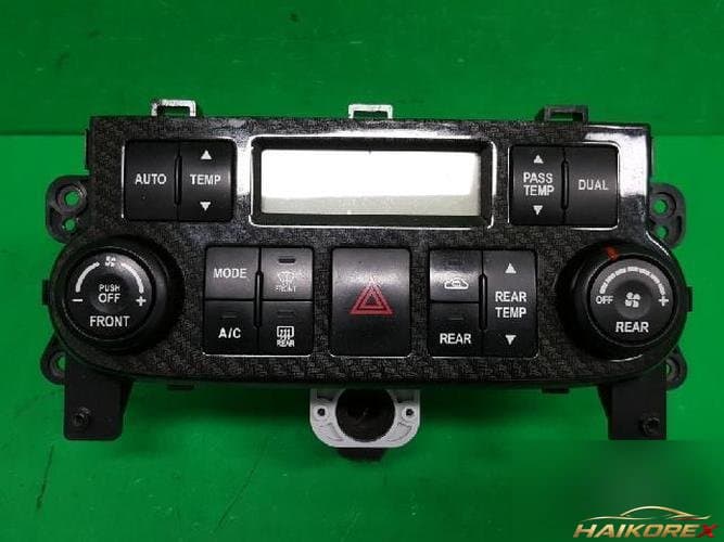 Kia Carnival 2010 — блок управления климатконтролем 97250 4D574
