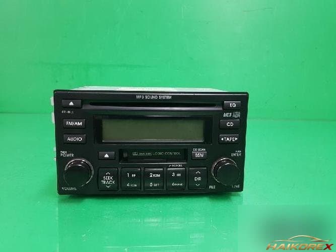 Kia Sportage 2005 — AV-система 96160 1F000 2