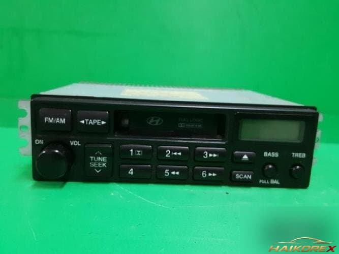 Hyundai Porter 2008 — AV система 96100 4F400 3
