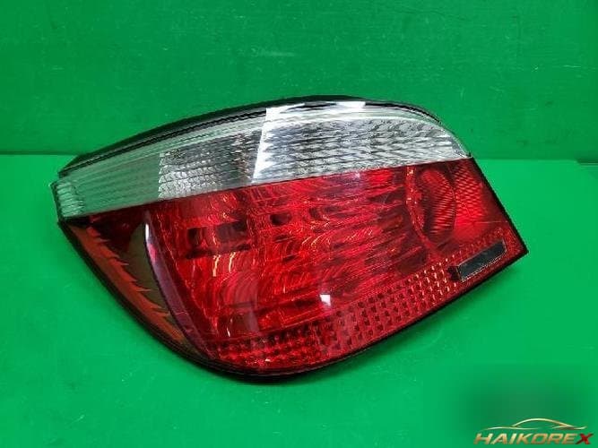 BMW 5 Series 2007 — фонарь задний левый (комбинированный)