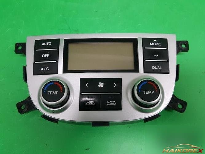 Hyundai Santa Fe 2009 — выключатель управления печкой и кондиционером (блок управления климатом) 972502B303CA