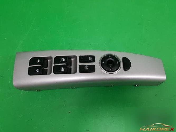 Hyundai Santa Fe 2009 — блок управления стеклоподъемниками 935702B140S4