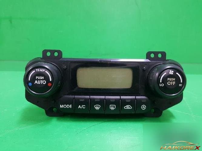 Kia Sportage 2006 — переключатель отопления и кондиционера 972501F250