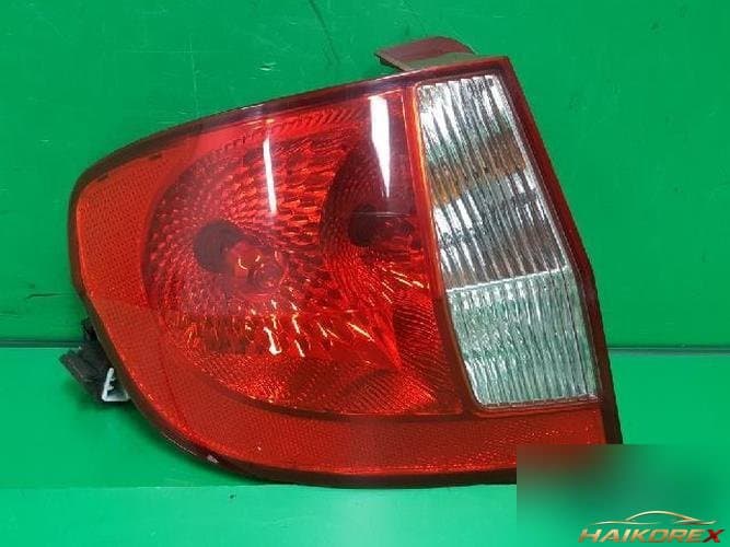 Hyundai Click 2006 — фонарь задний левый (комбинированный) 92401 1C500 1