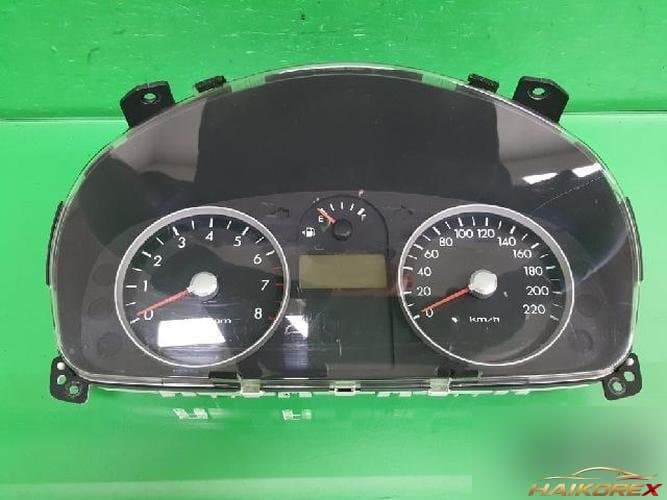 Hyundai Click 2006 — приборная панель 940051C030