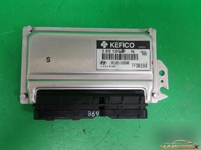 Hyundai Click 2006 — ЭБУ (электронный блок управления) 39106 26600