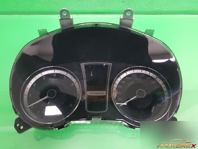 Hyundai Grandeur 2011 — панель приборов 940033V000