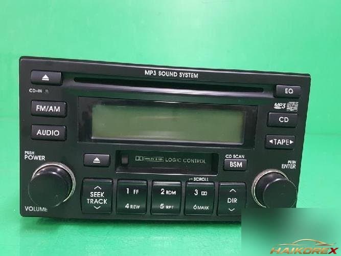 Kia Sportage 2006 — AV-система 96160 1F000 4