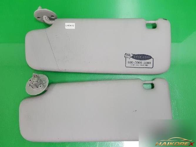GM-Daewoo Spark 2014 — солнцезащитный козырек правый