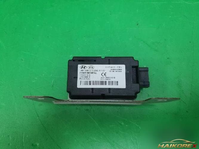 Kia Ray 2016 — блок управления ETACS/BCM 95800 A3000