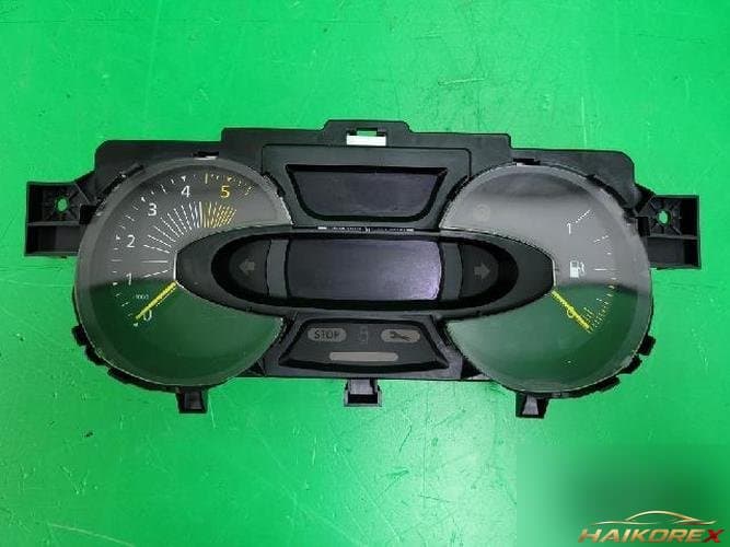Renault QM3 2014 — комбинация приборов 248104783R