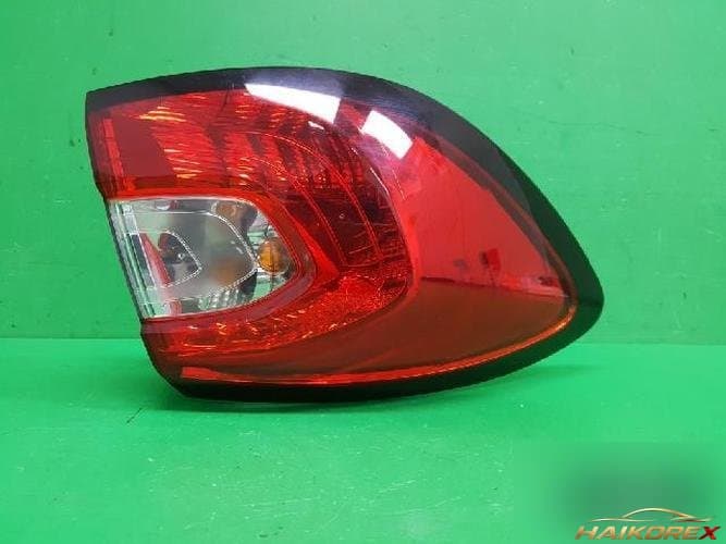 Renault QM3 2014 — фонарь задний левый (комбинированный) 265558548R