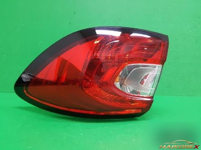 Renault QM3 2014 — комбинированный фонарь задний правый (пассажирский) 265502731R