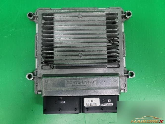 Kia K5 2014 — блок управления двигателем ECU 391432ETD4