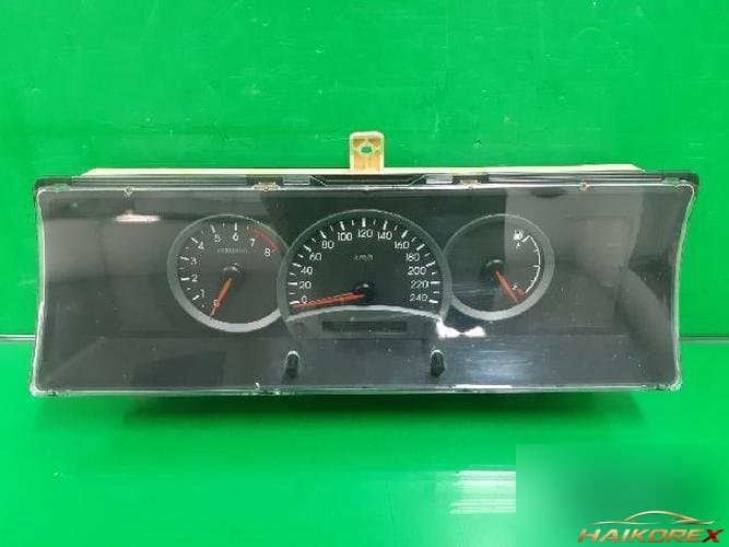 Renault SM5 2006 — панель приборов 55110 52050