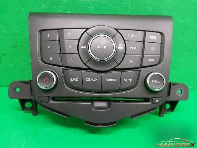 Daewoo Lacetti 2009 — аудиосистема AV 96948411