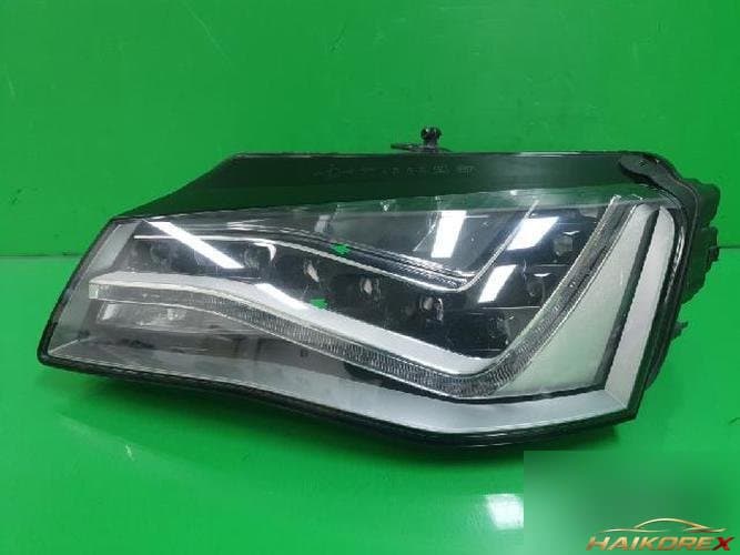 Audi A8 2011 — фара левая 4H0 941 029