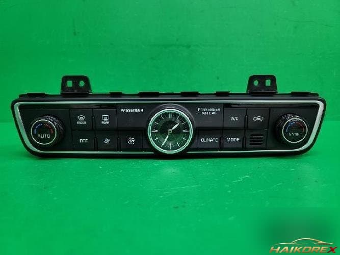 Kia K7 2016 — переключатель отопления и кондиционера 97250F6510