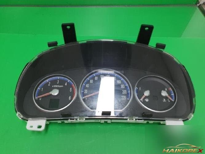 Hyundai Santa Fe 2008 — приборная панель 94003 2B531 2