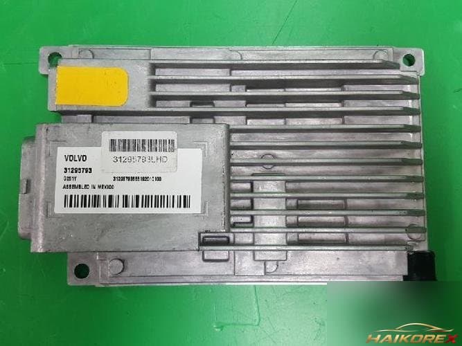 Volvo S80 2010 ETACS/BCM 31295793